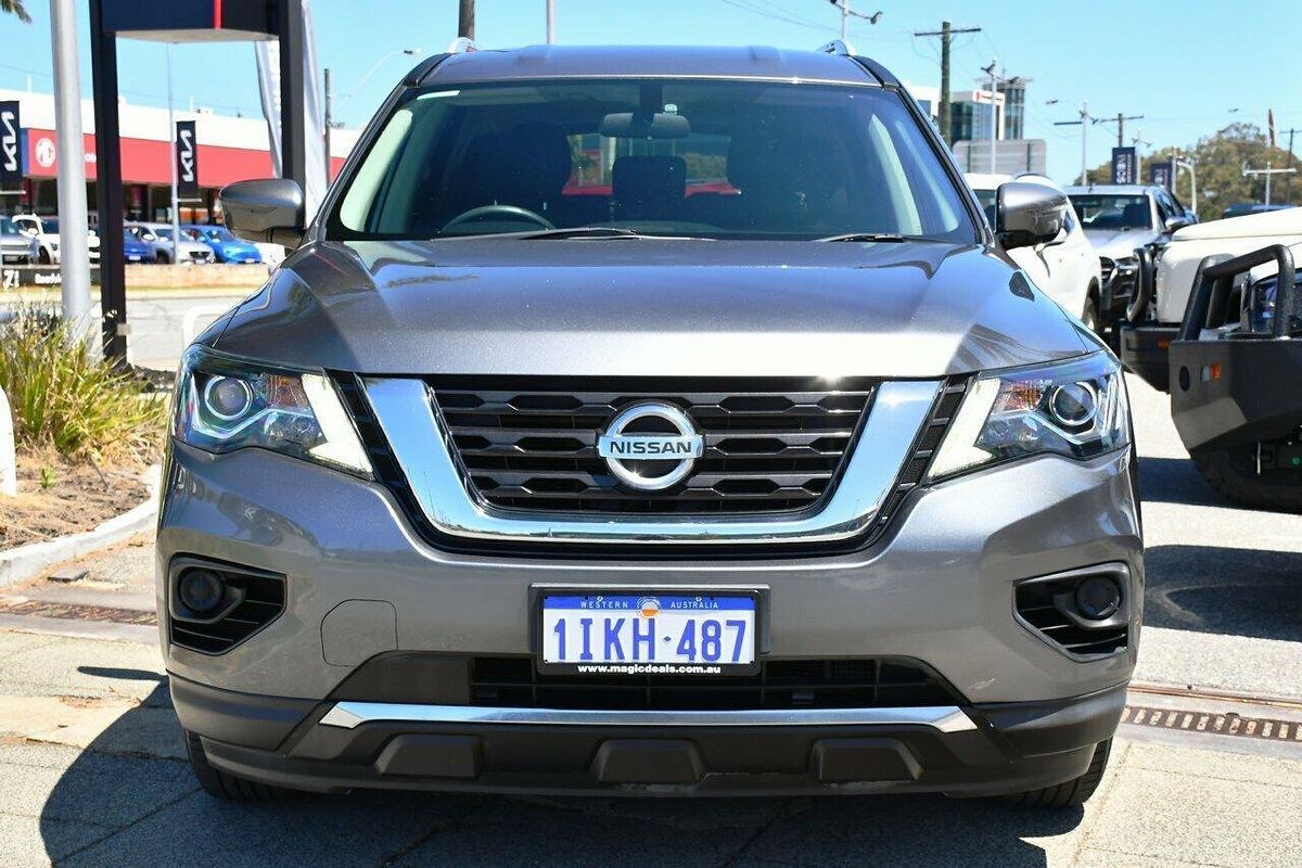 2017 Nissan Pathfinder ST R52 Series II