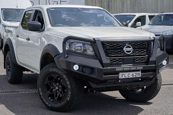 2023 Nissan Navara SL Warrior D23 4X4