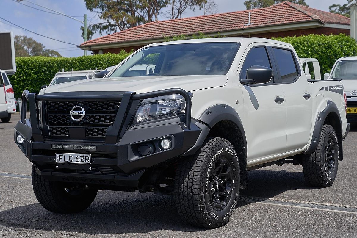 2023 Nissan Navara SL Warrior D23 4X4