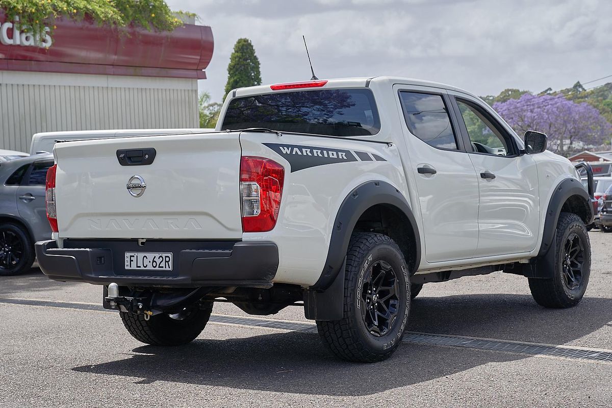 2023 Nissan Navara SL Warrior D23 4X4