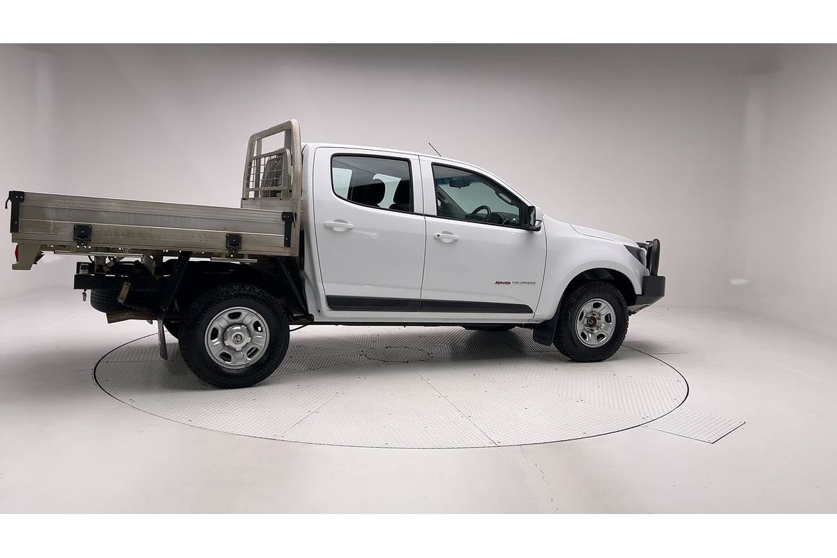 2019 Holden Colorado LS RG 4X4