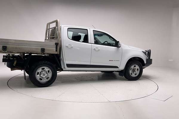 2019 Holden Colorado LS RG 4X4