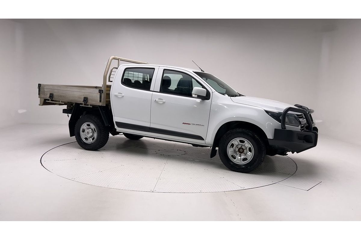 2019 Holden Colorado LS RG 4X4