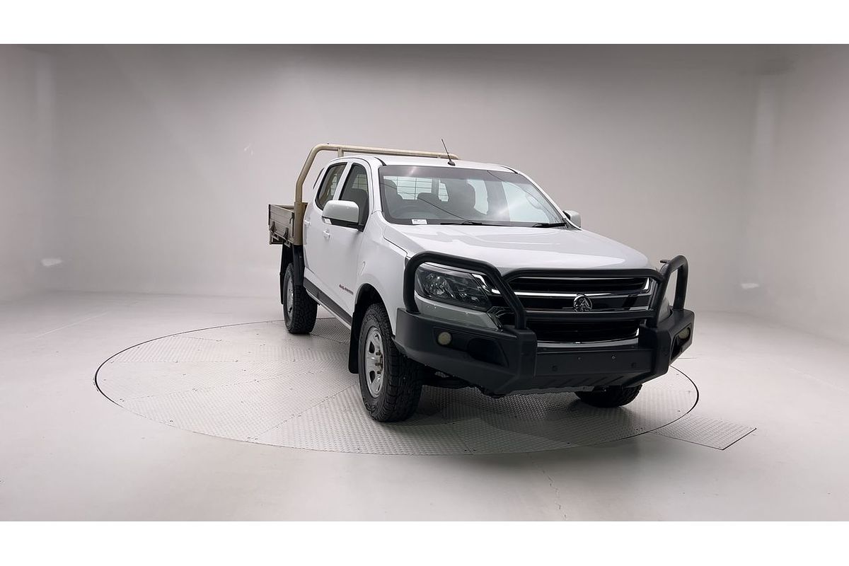 2019 Holden Colorado LS RG 4X4