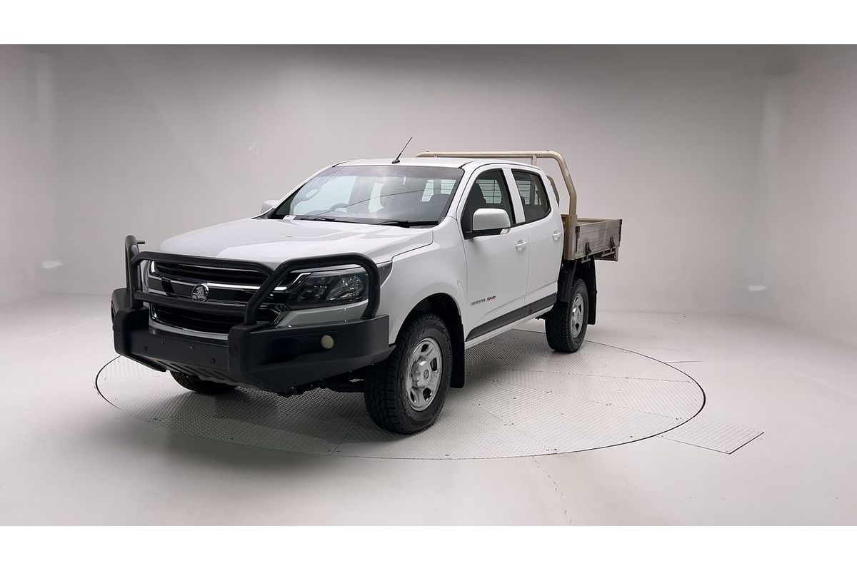 2019 Holden Colorado LS RG 4X4
