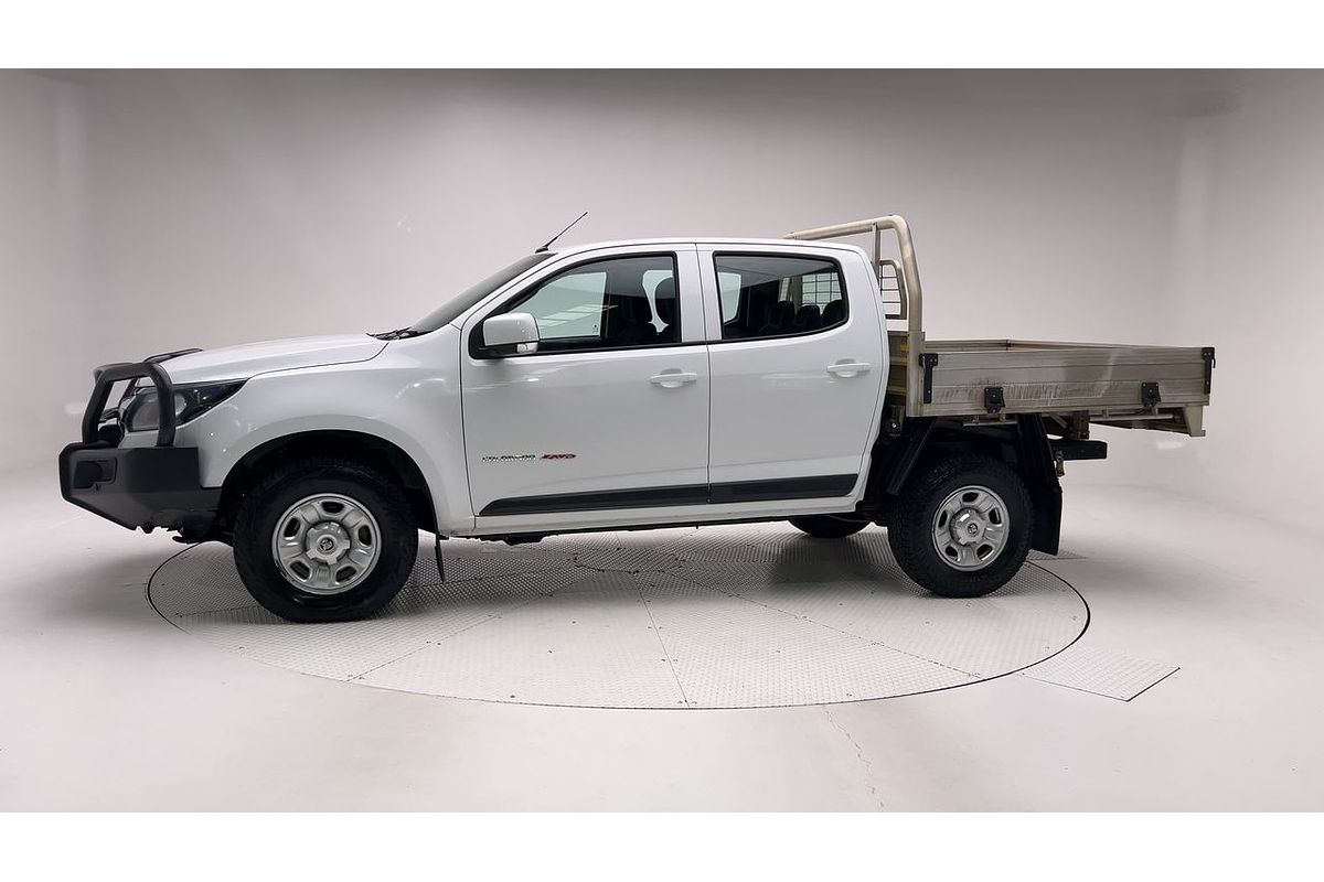 2019 Holden Colorado LS RG 4X4