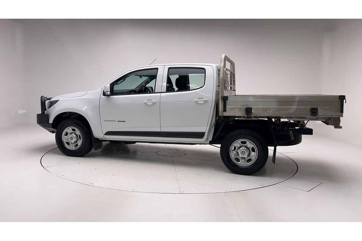 2019 Holden Colorado LS RG 4X4