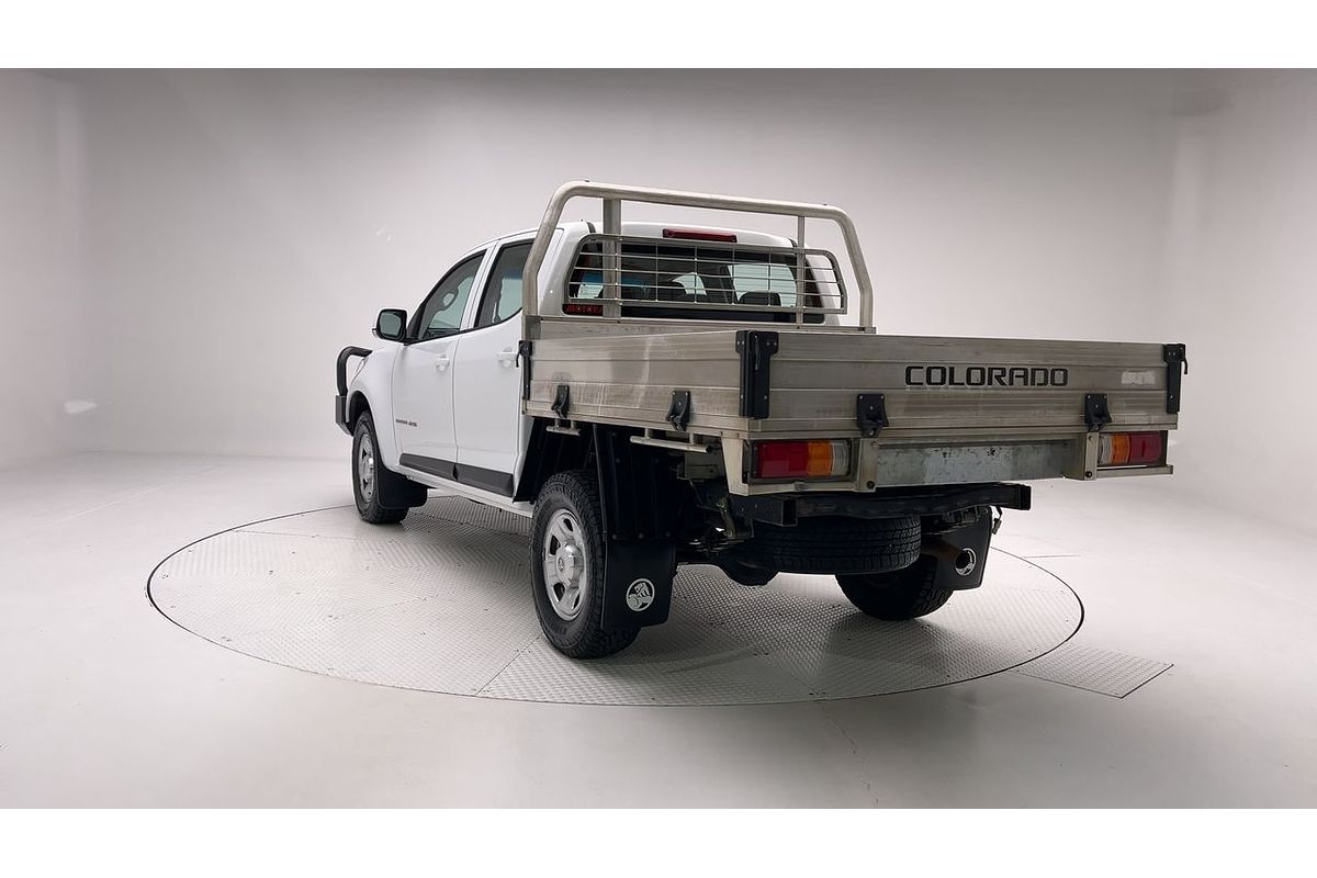 2019 Holden Colorado LS RG 4X4