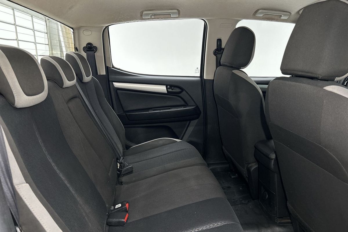 2019 Holden Colorado LS RG 4X4