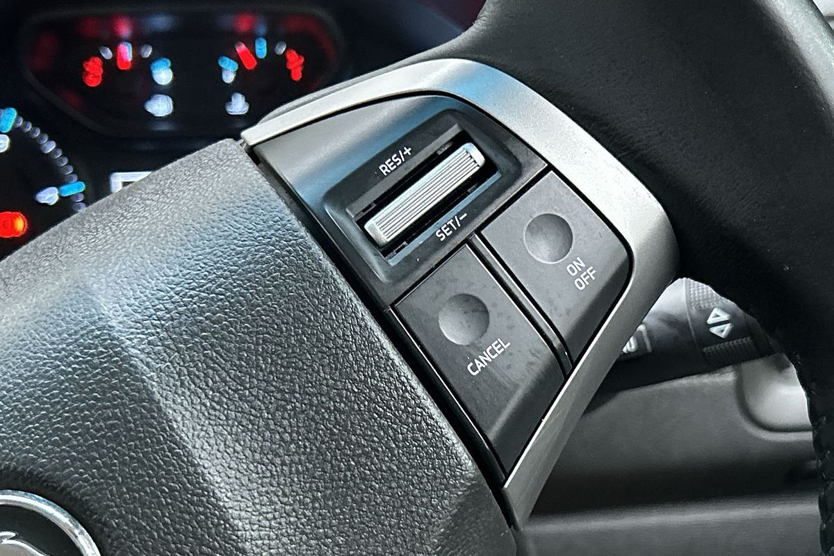 2019 Holden Colorado LS RG 4X4