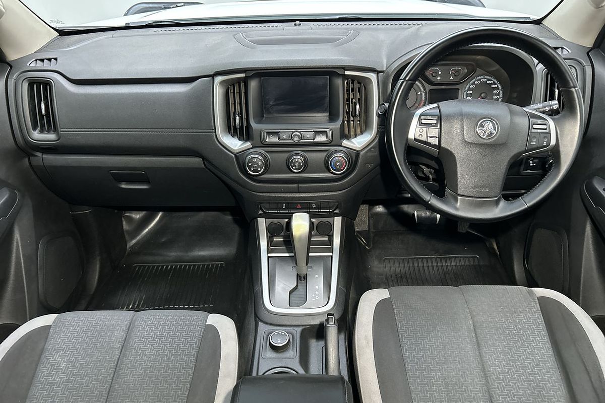2019 Holden Colorado LS RG 4X4