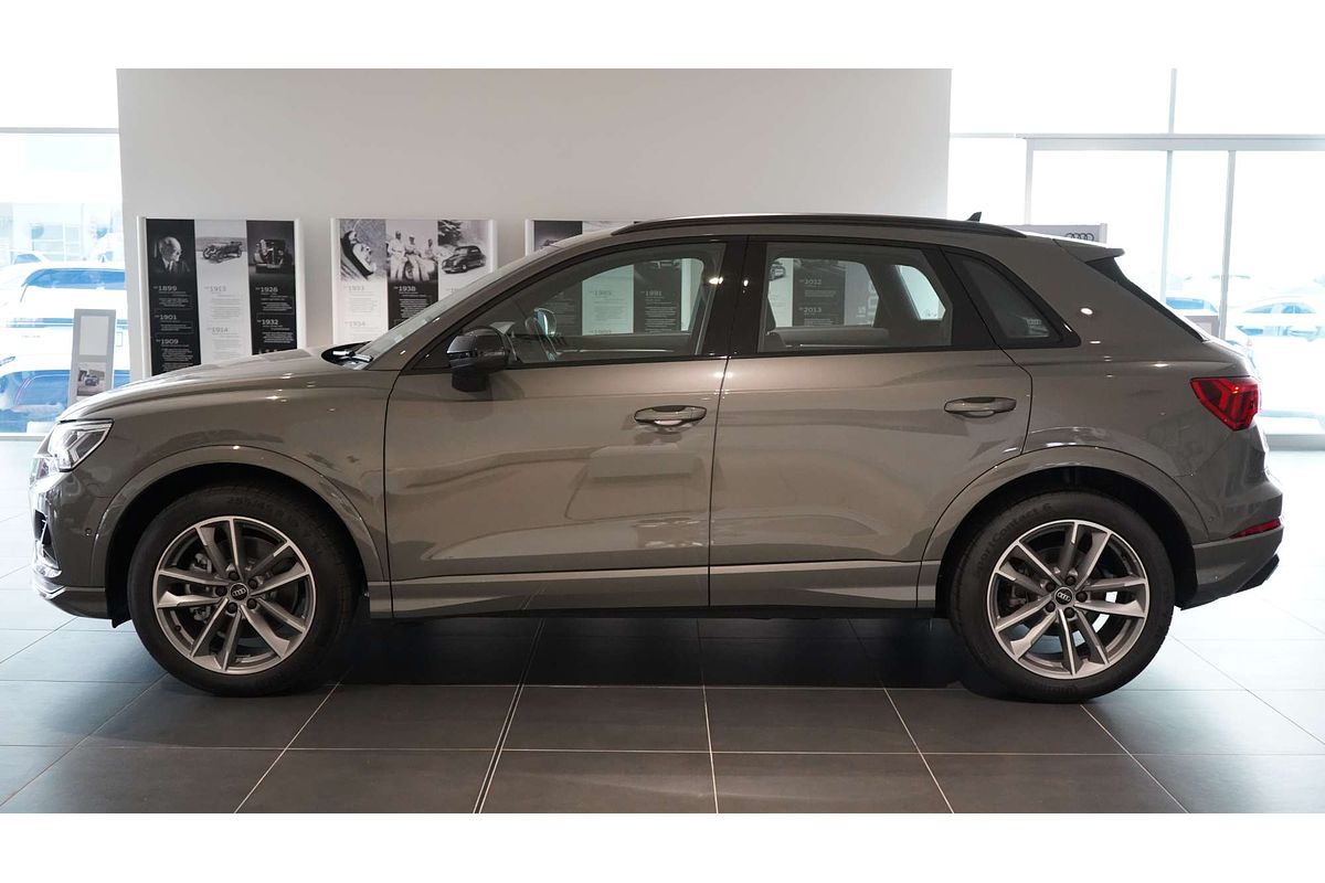 2023 Audi Q3 40 TFSI F3