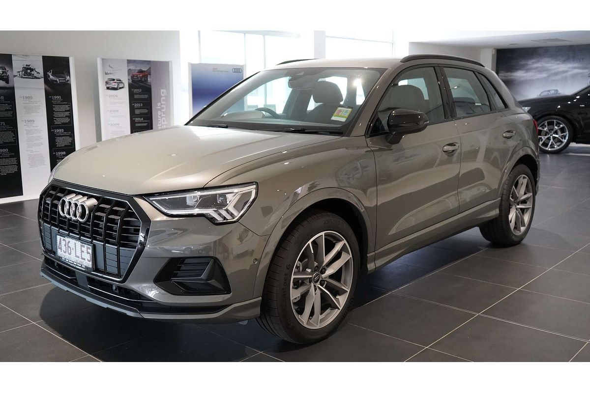 2023 Audi Q3 40 TFSI F3