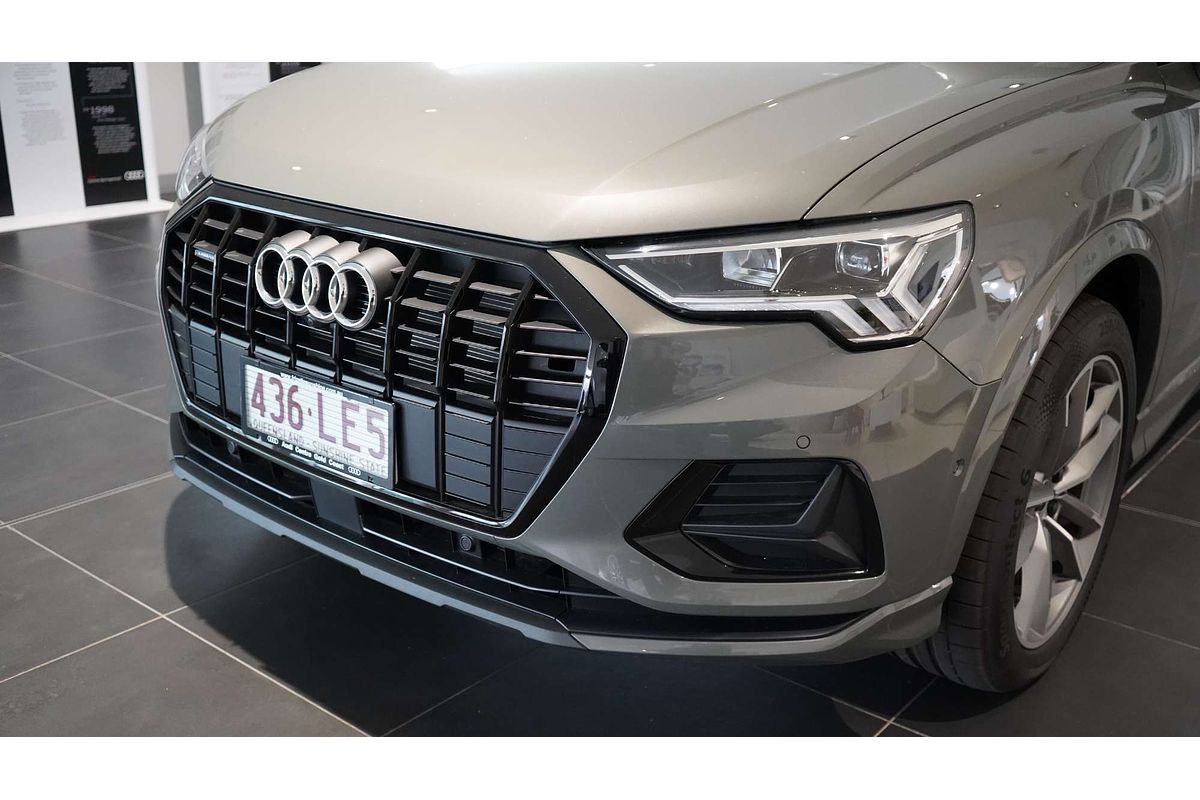 2023 Audi Q3 40 TFSI F3