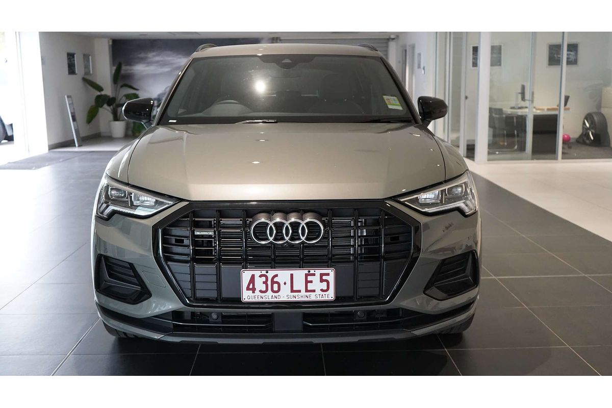 2023 Audi Q3 40 TFSI F3