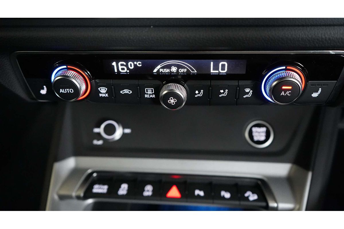 2023 Audi Q3 40 TFSI F3
