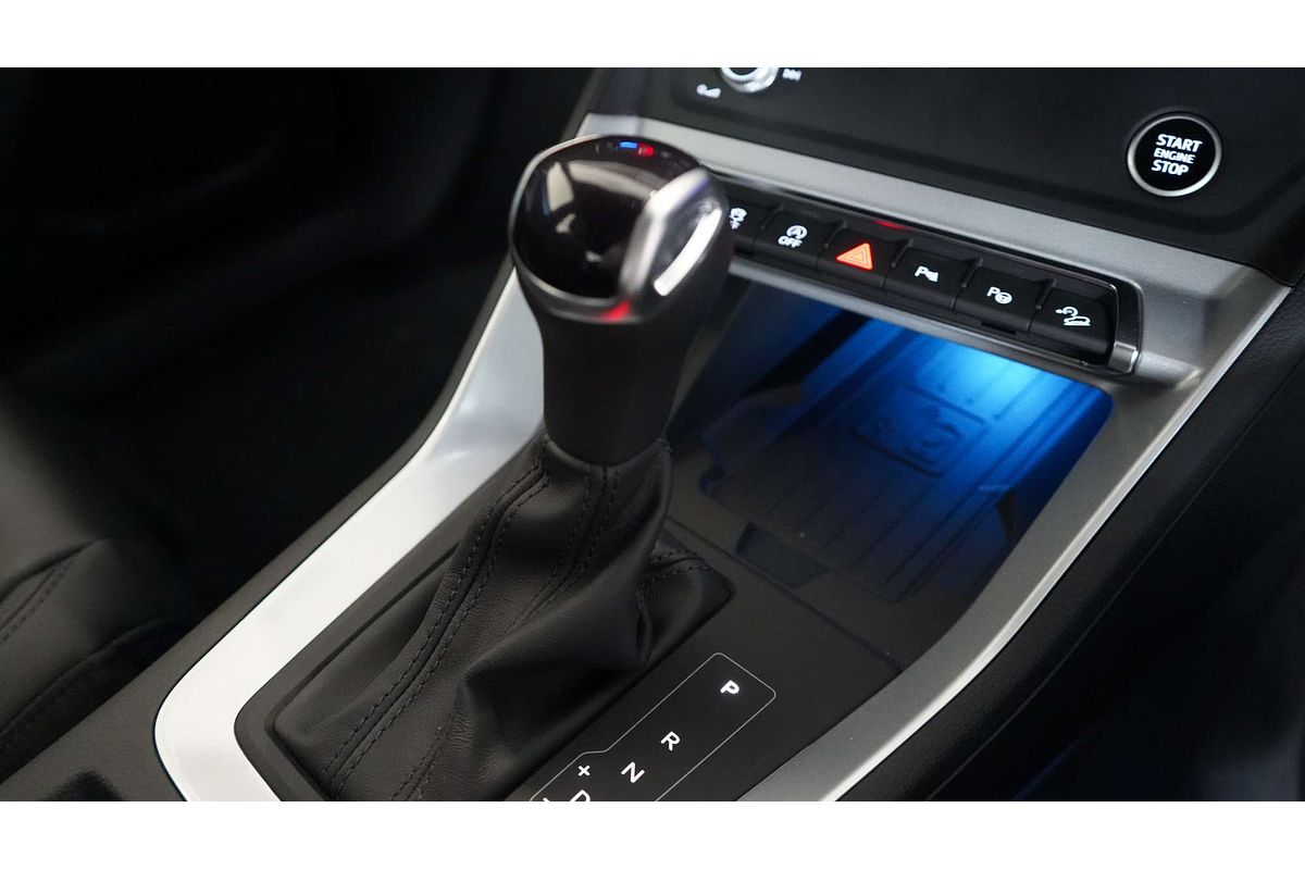 2023 Audi Q3 40 TFSI F3