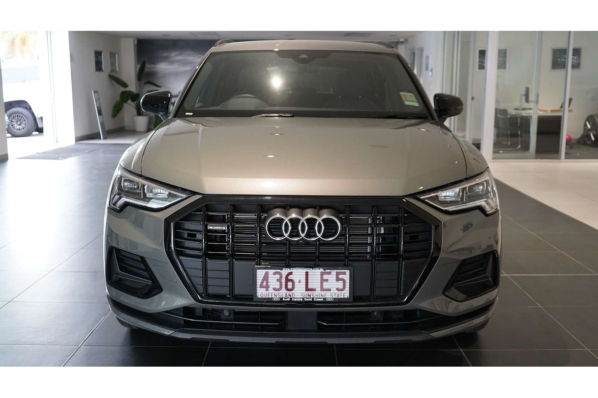 2023 Audi Q3 40 TFSI F3
