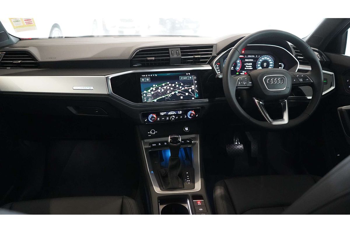 2023 Audi Q3 40 TFSI F3