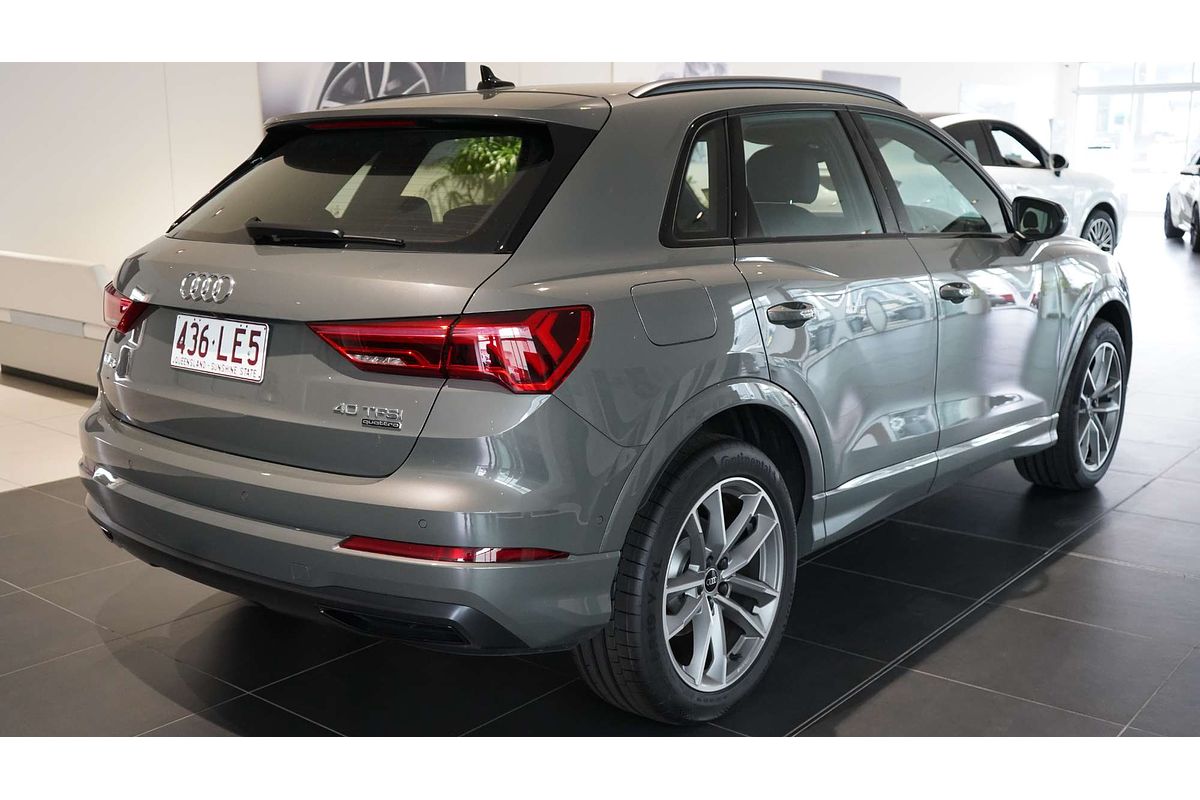 2023 Audi Q3 40 TFSI F3