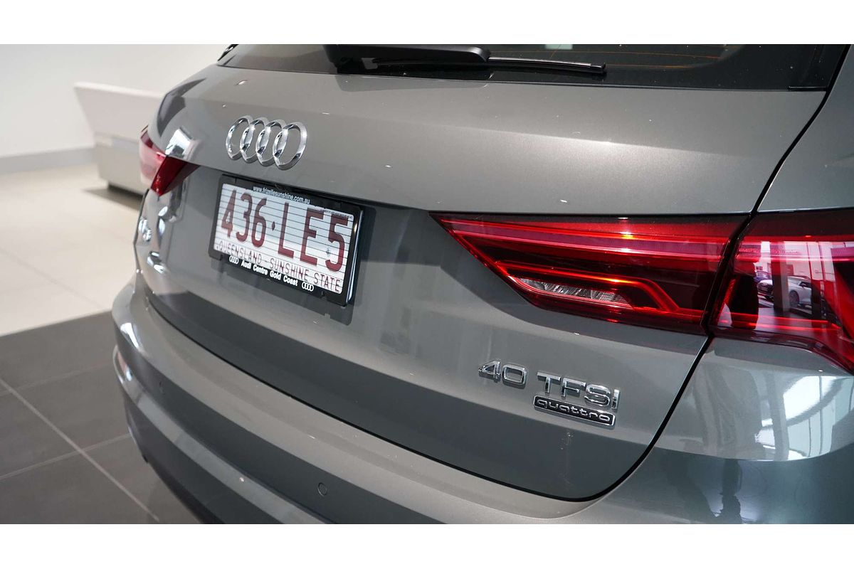 2023 Audi Q3 40 TFSI F3
