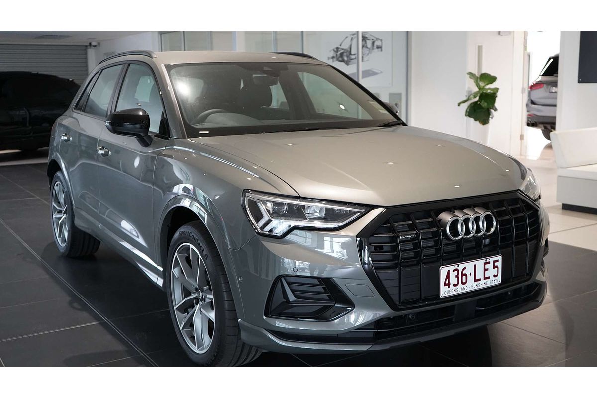 2023 Audi Q3 40 TFSI F3
