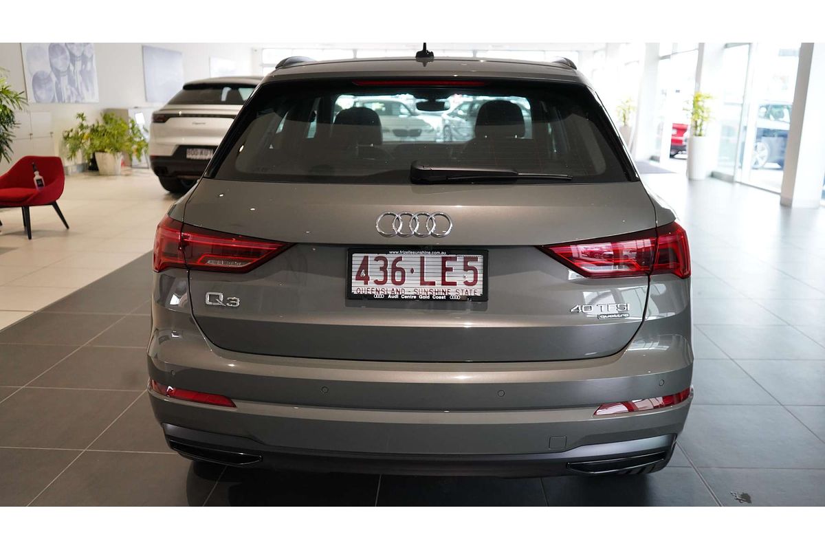2023 Audi Q3 40 TFSI F3