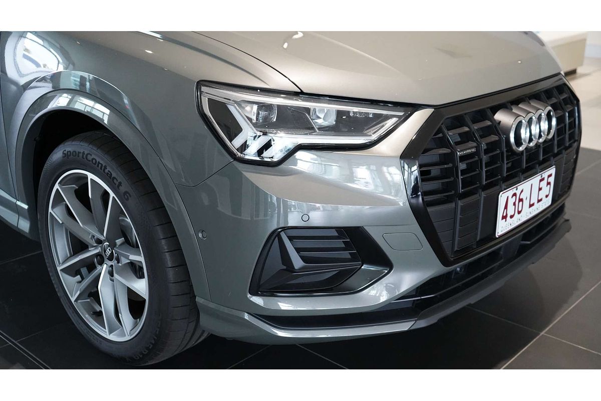 2023 Audi Q3 40 TFSI F3