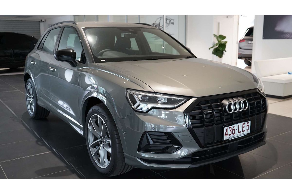 2023 Audi Q3 40 TFSI F3