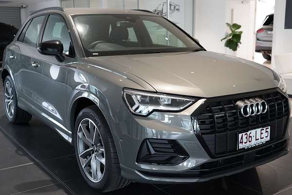 2023 Audi Q3 40 TFSI F3