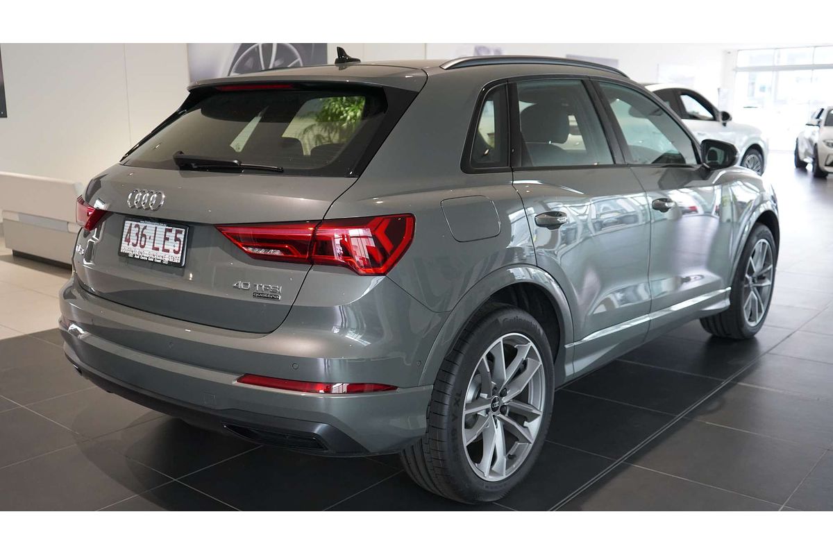 2023 Audi Q3 40 TFSI F3