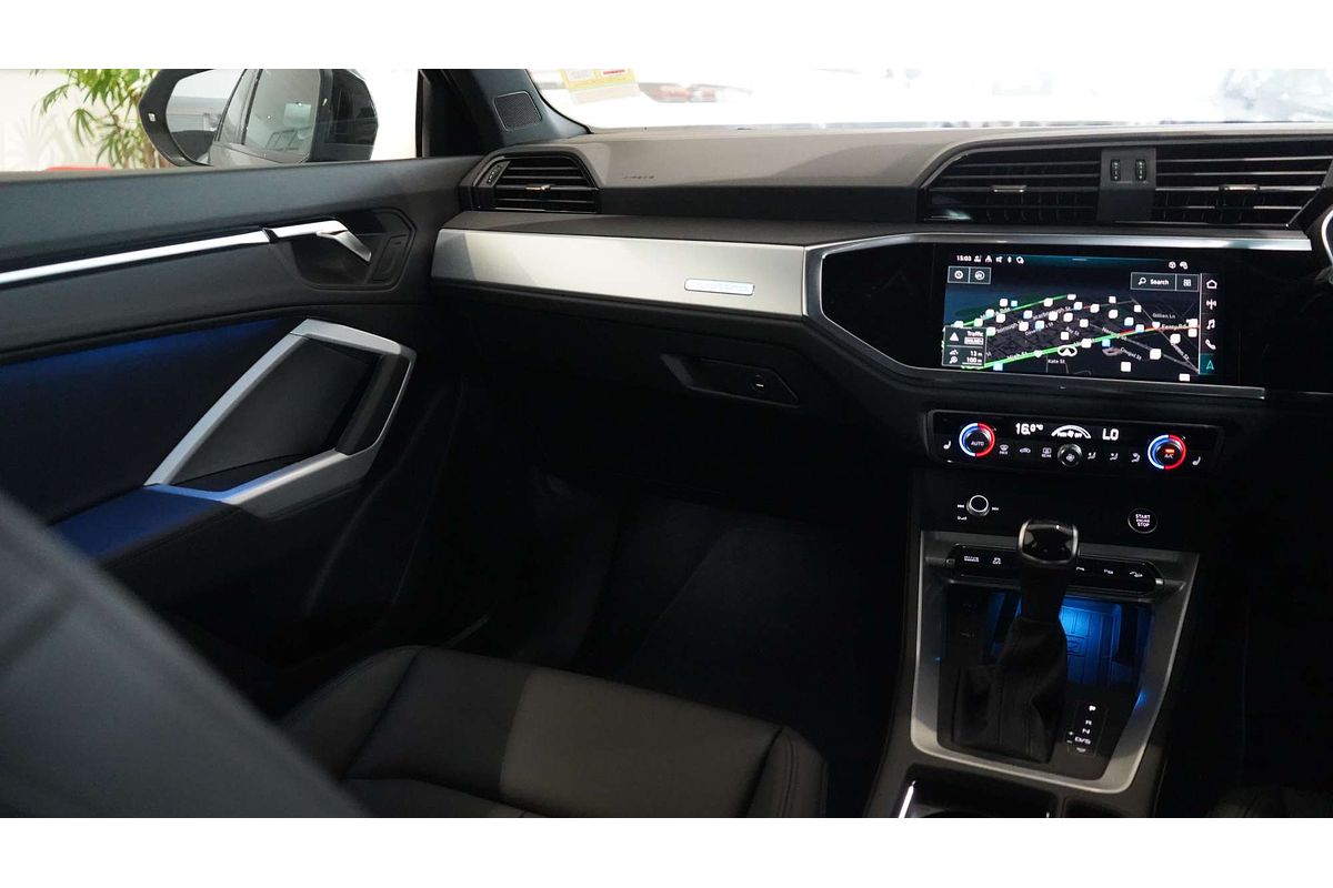 2023 Audi Q3 40 TFSI F3