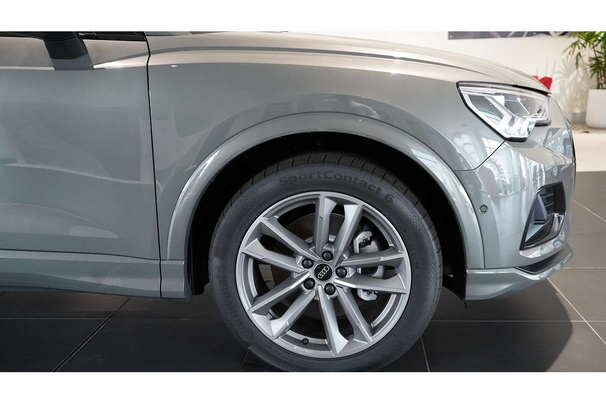 2023 Audi Q3 40 TFSI F3