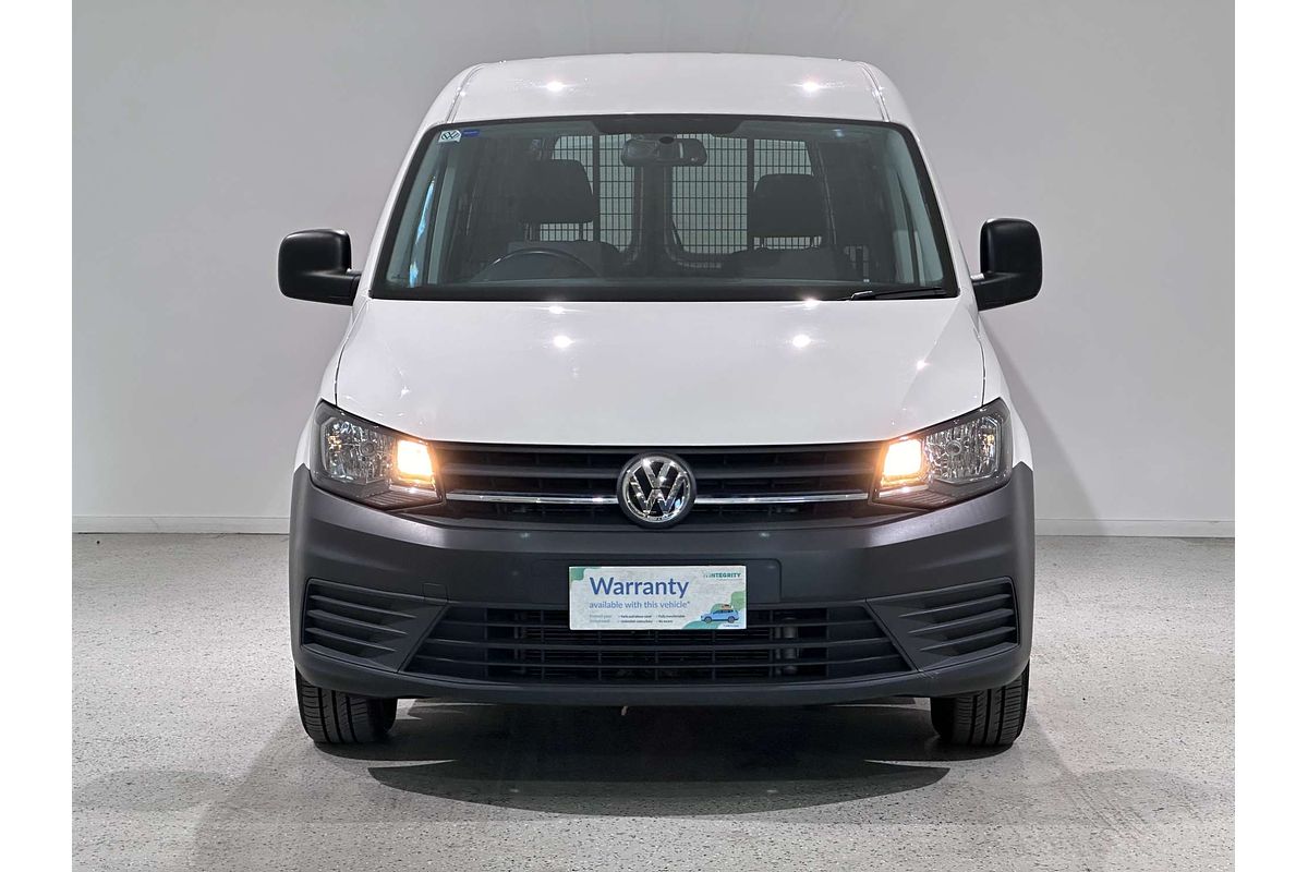 2019 Volkswagen Caddy TDI250 2KN