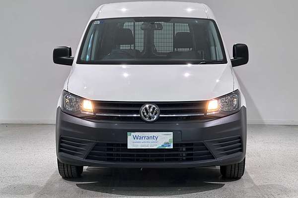 2019 Volkswagen Caddy TDI250 2KN