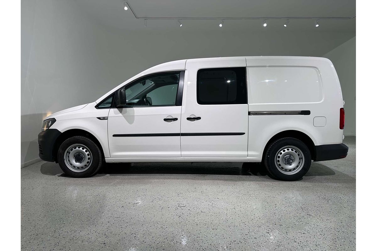 2019 Volkswagen Caddy TDI250 2KN