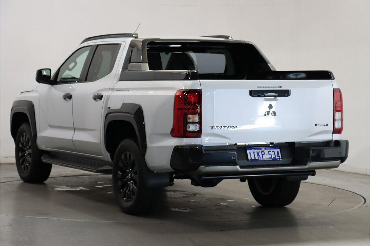 2024 Mitsubishi Triton GSR MV 4X4