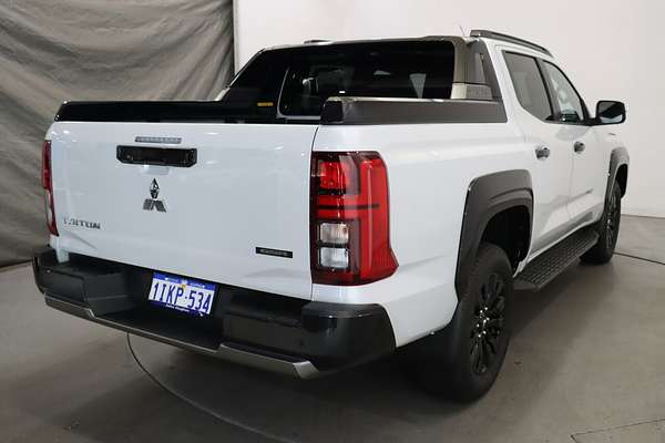 2024 Mitsubishi Triton GSR MV 4X4