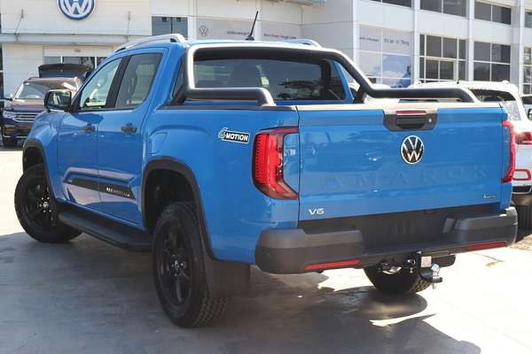 2024 Volkswagen Amarok TDI600 PanAmericana NF 4X4