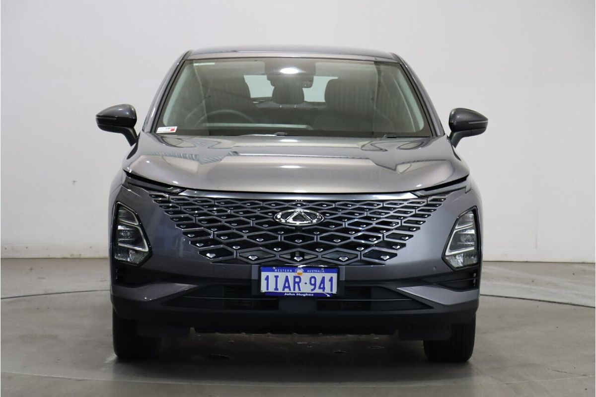 2023 Chery OMODA 5 BX T19C