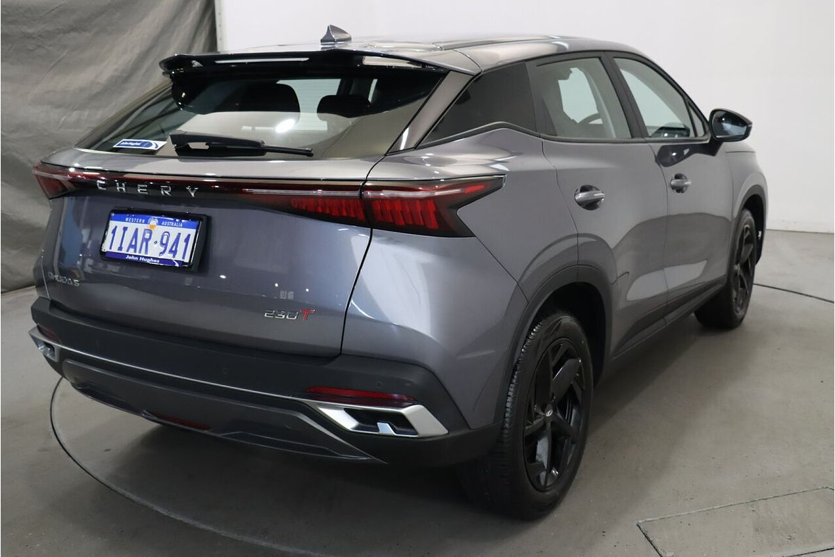 2023 Chery OMODA 5 BX T19C