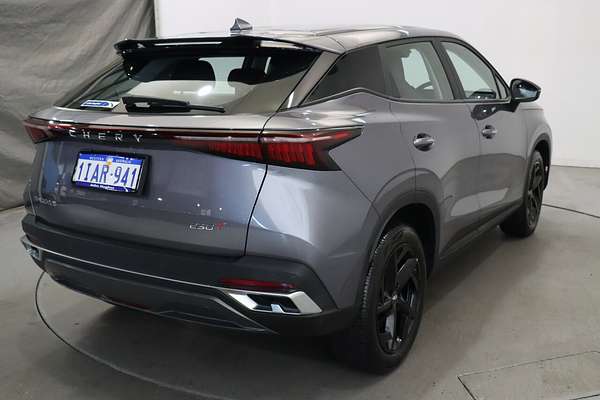 2023 Chery OMODA 5 BX T19C