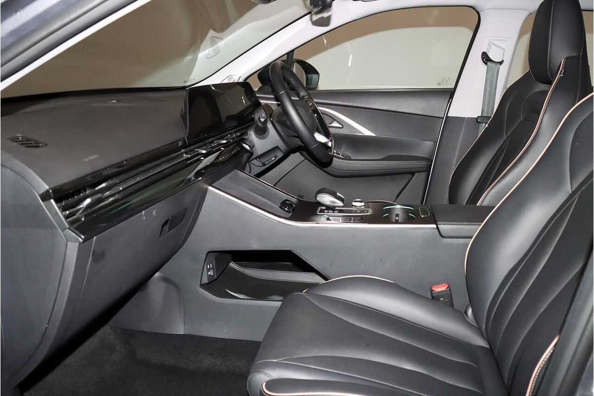 2023 Chery OMODA 5 BX T19C