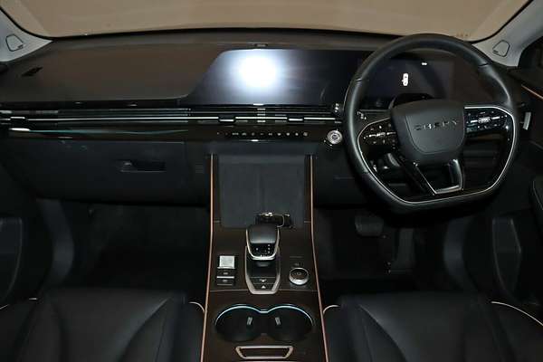 2023 Chery OMODA 5 BX T19C