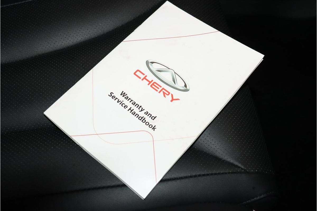 2023 Chery OMODA 5 BX T19C