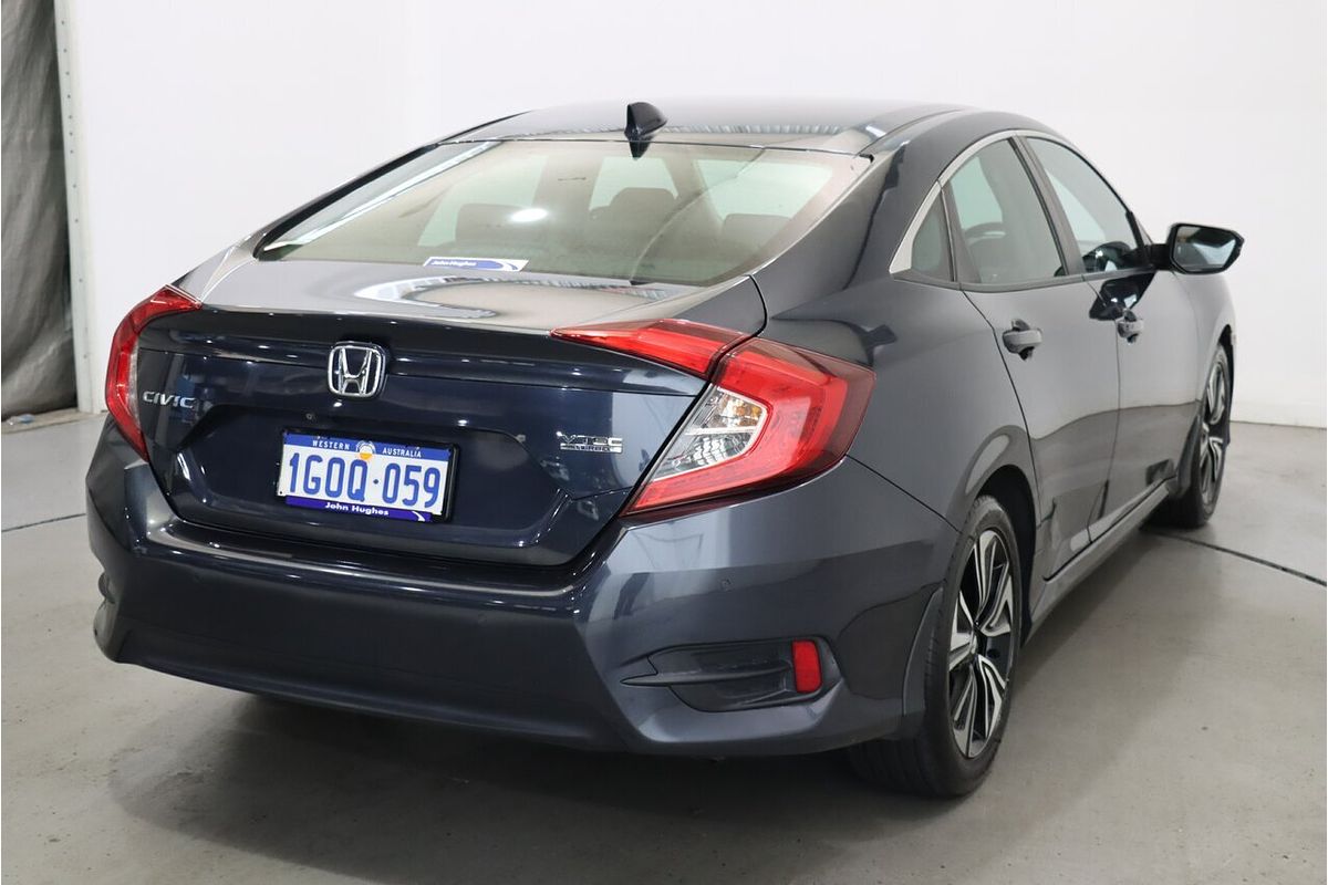 2016 Honda Civic VTi-LX 10th Gen