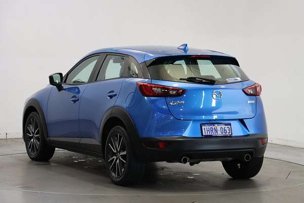 2017 Mazda CX-3 sTouring DK