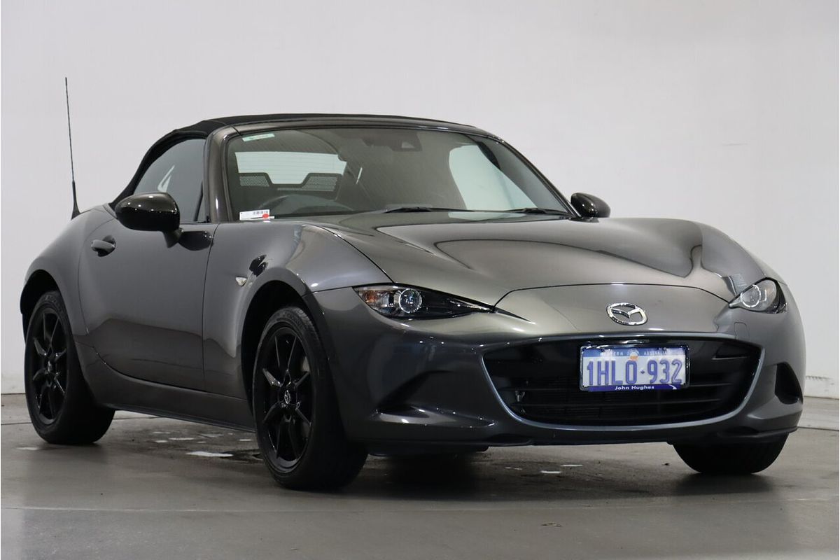 2021 Mazda MX-5 ND