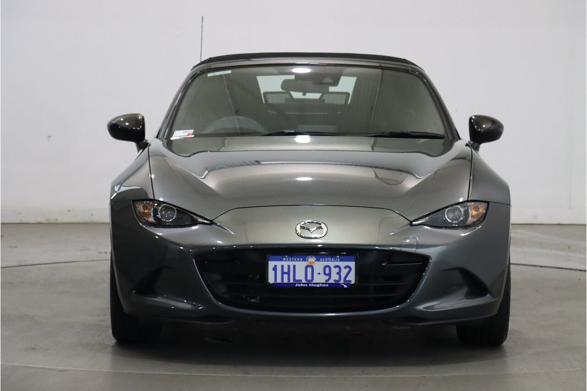 2021 Mazda MX-5 ND