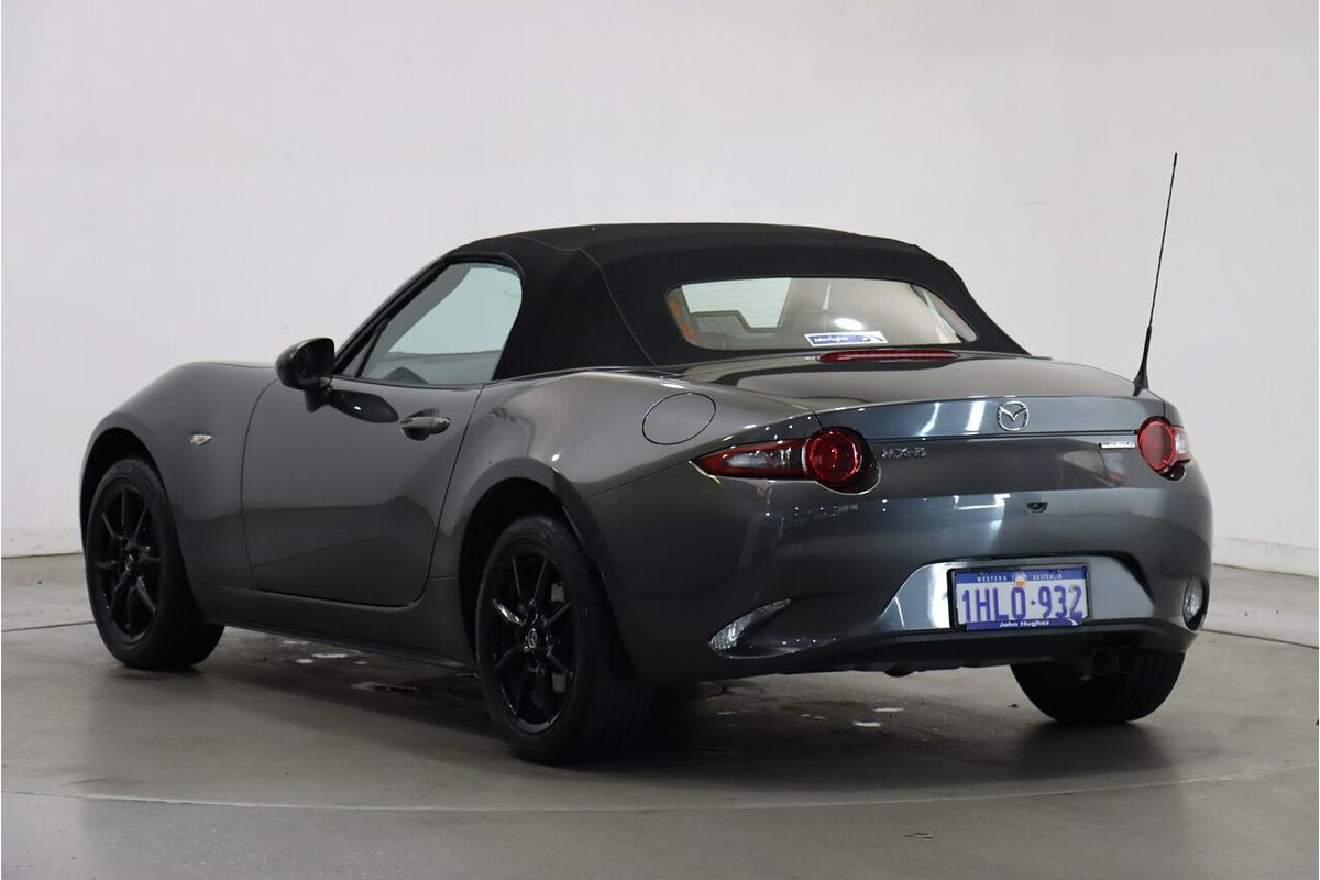 2021 Mazda MX-5 ND